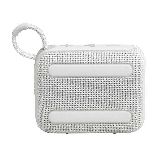 JBL Go 4 - White