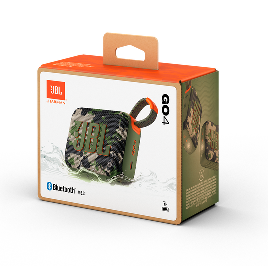 JBL Go 4 - Squad