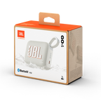 JBL Go 4 - White