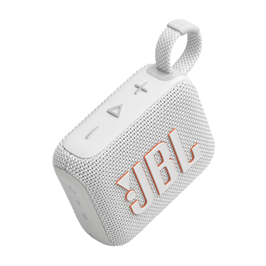 JBL Go 4 - White