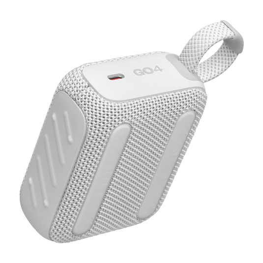JBL Go 4 - White