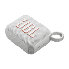 JBL Go 4 - White