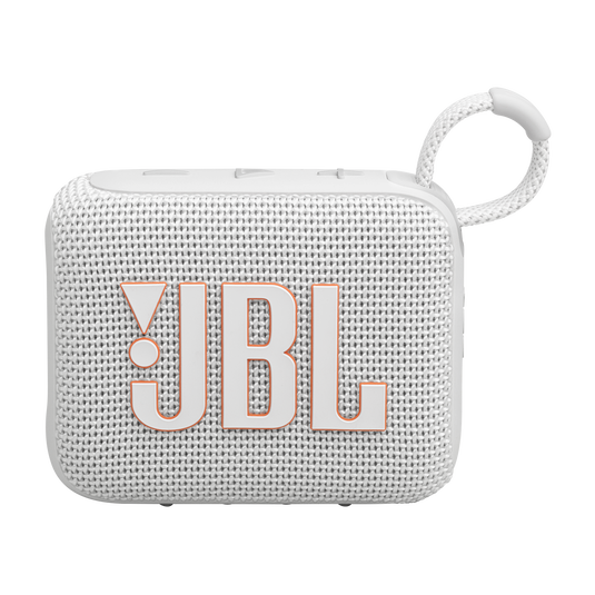JBL Go 4 - White