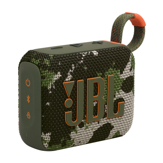 JBL Go 4 - Squad