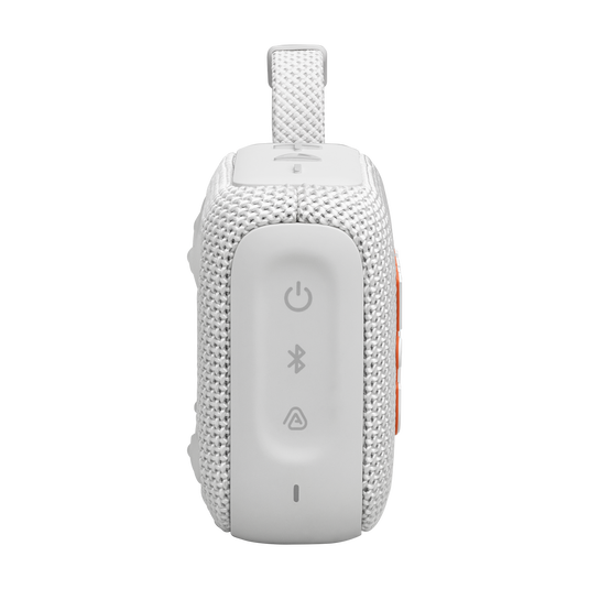 JBL Go 4 - White