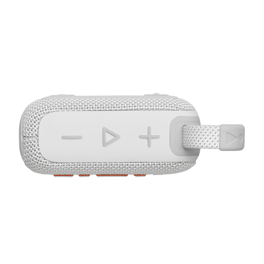 JBL Go 4 - White