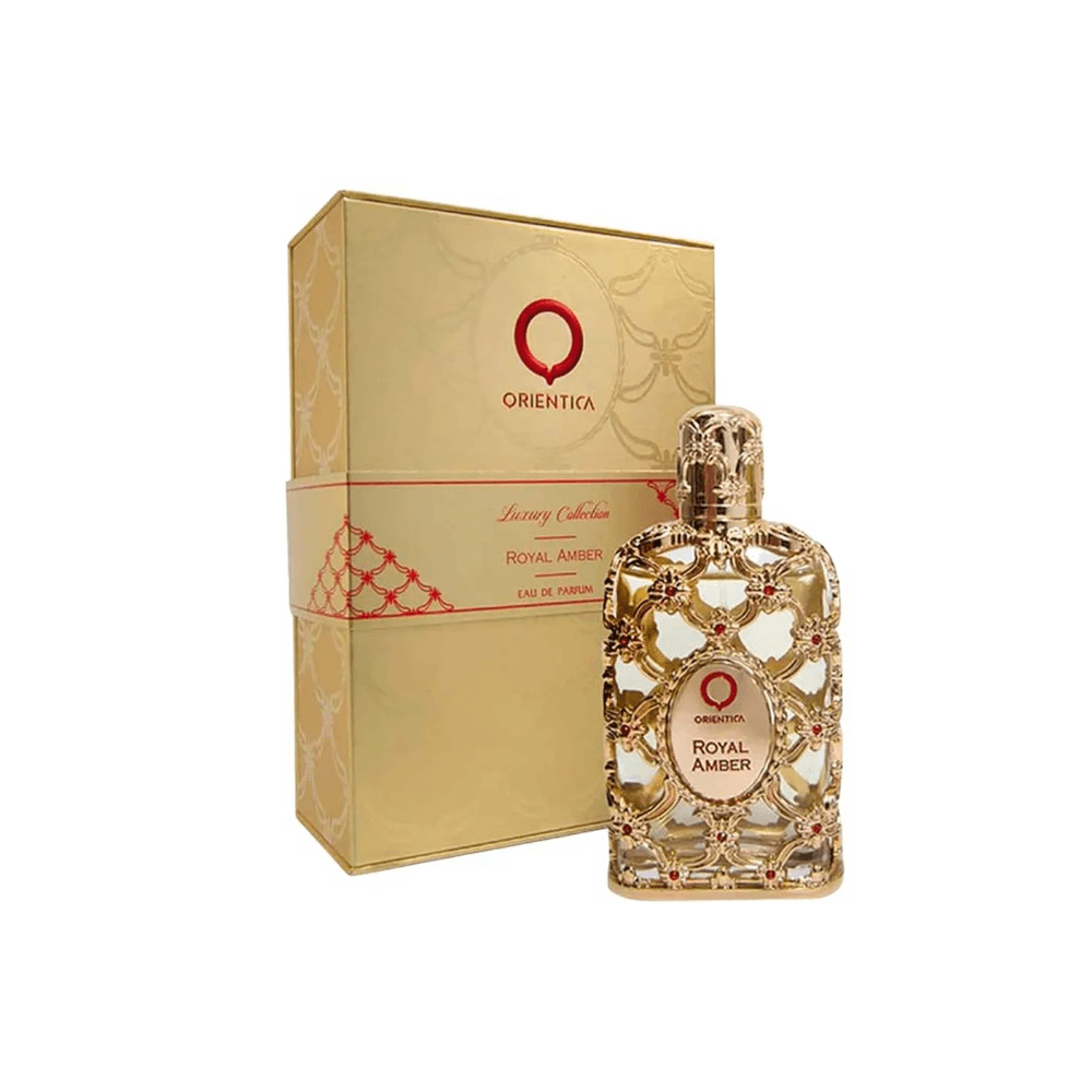 Royal Amber Eau de Parfum 80ml