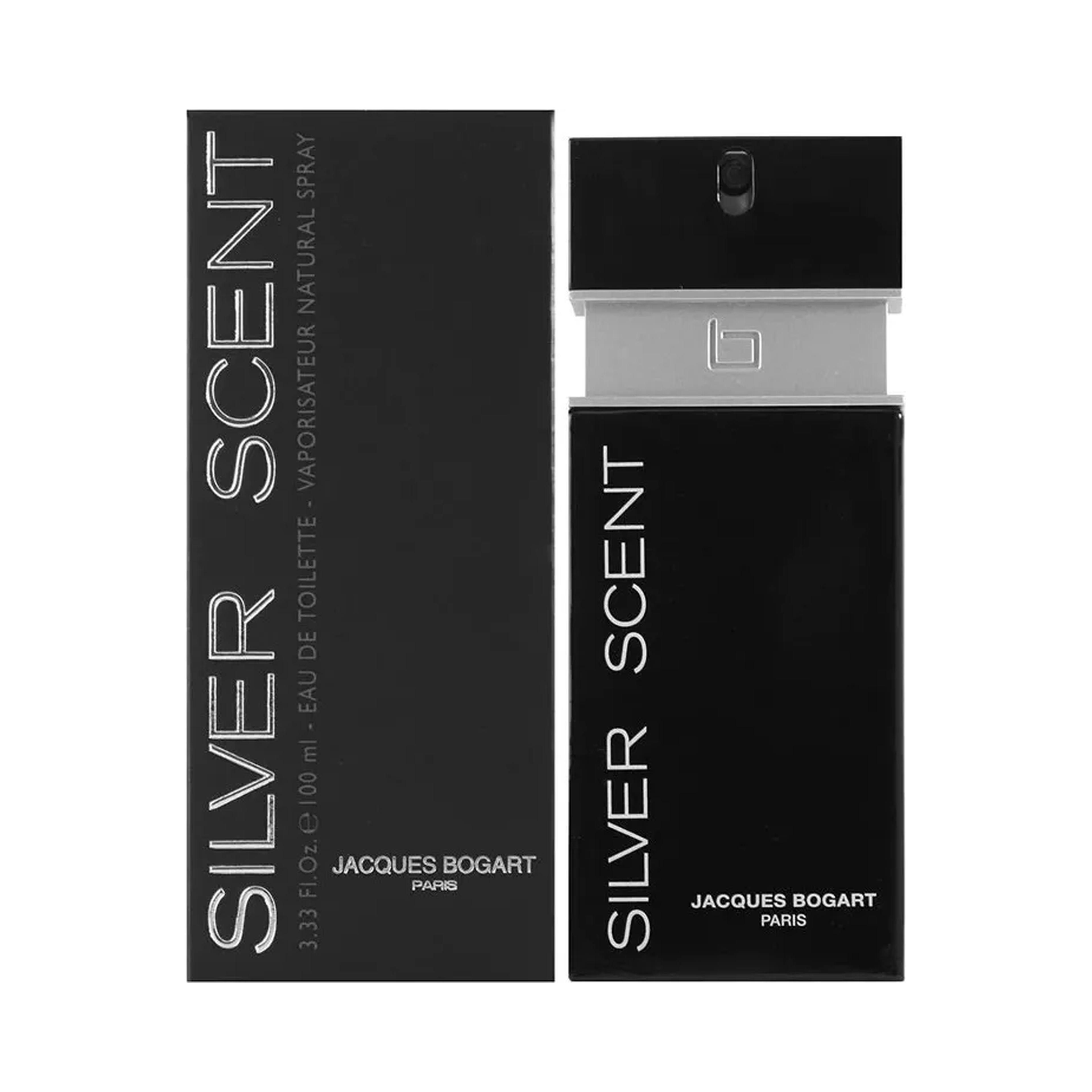 Silver Scent Eau De Toilette 100ml