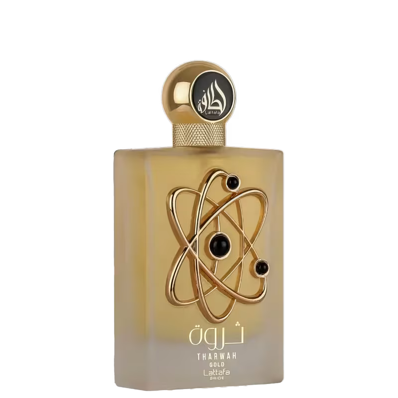 Tharwah Gold Eau de Parfum 100ml