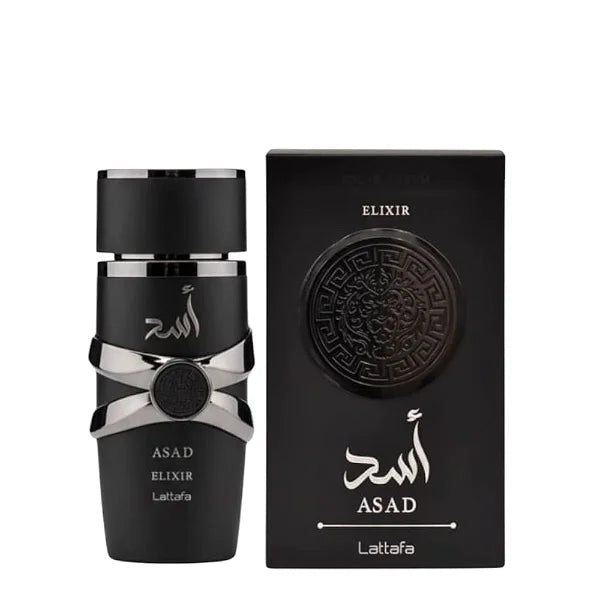 Asad Elixir Eau de Parfum 100ml