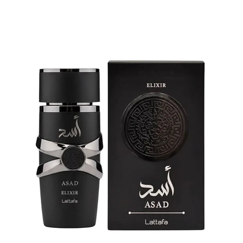 Asad Elixir Eau de Parfum 100ml