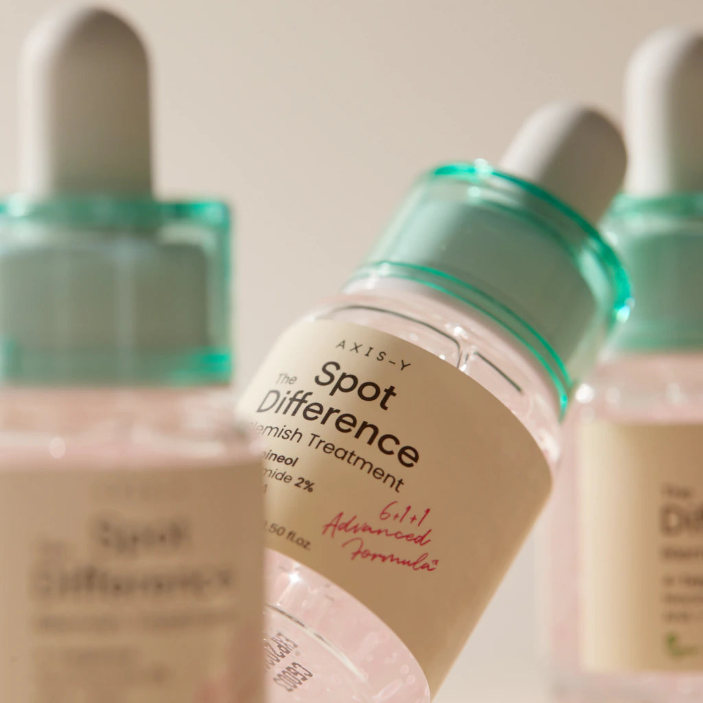 Gel Secativo AXIS-Y Spot The Difference Blemish Treatment 15ml