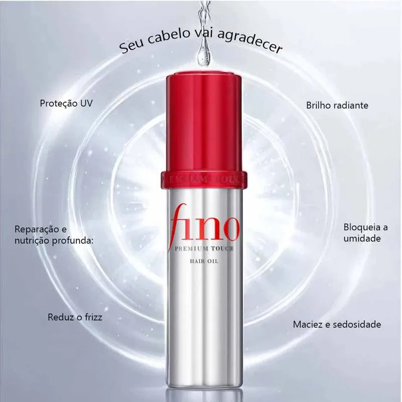 Óleo Capilar Fino Premium Touch - 70ml