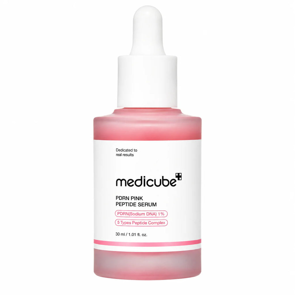 Medicube Sérum PDRN Peptide Pink