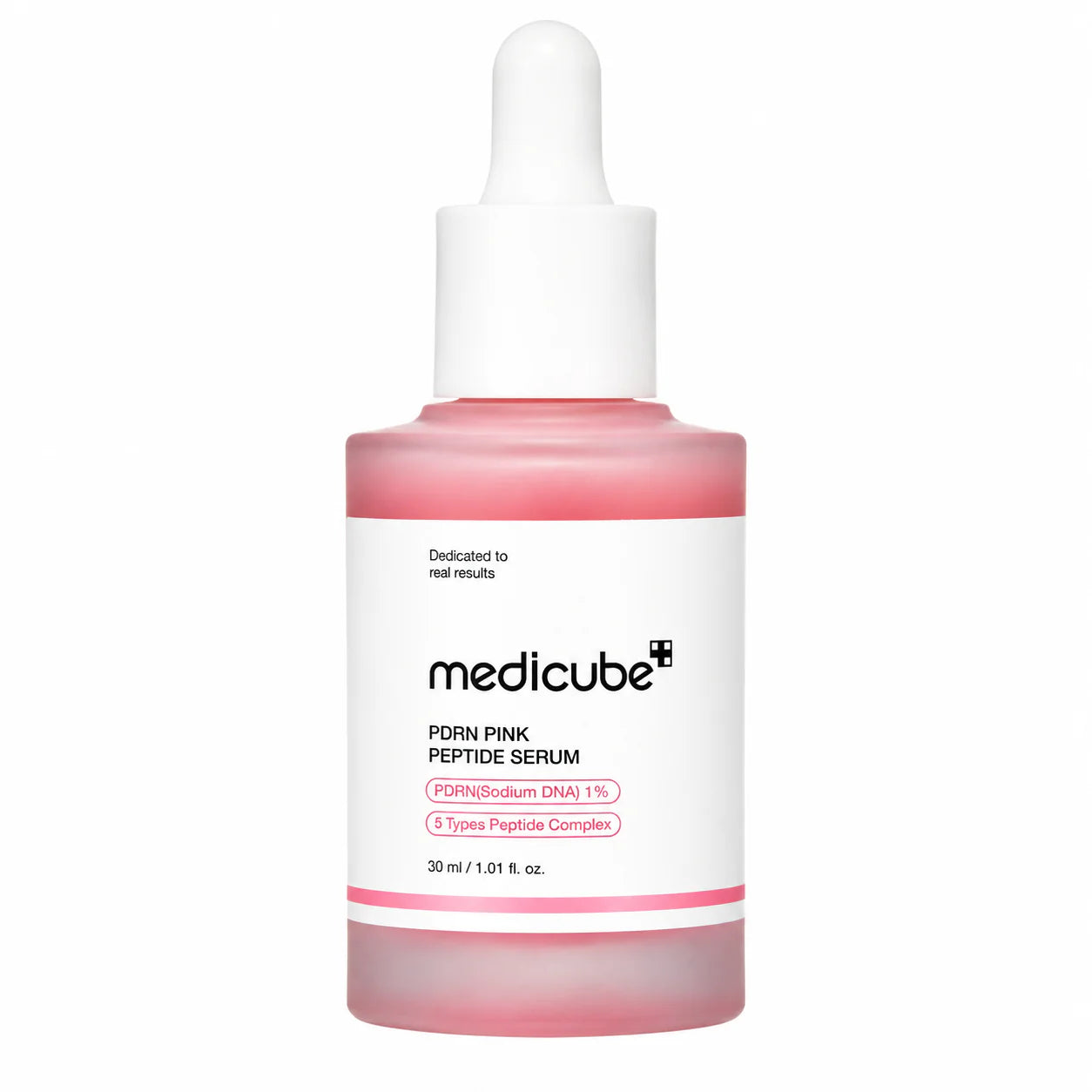 Medicube Sérum PDRN Peptide Pink