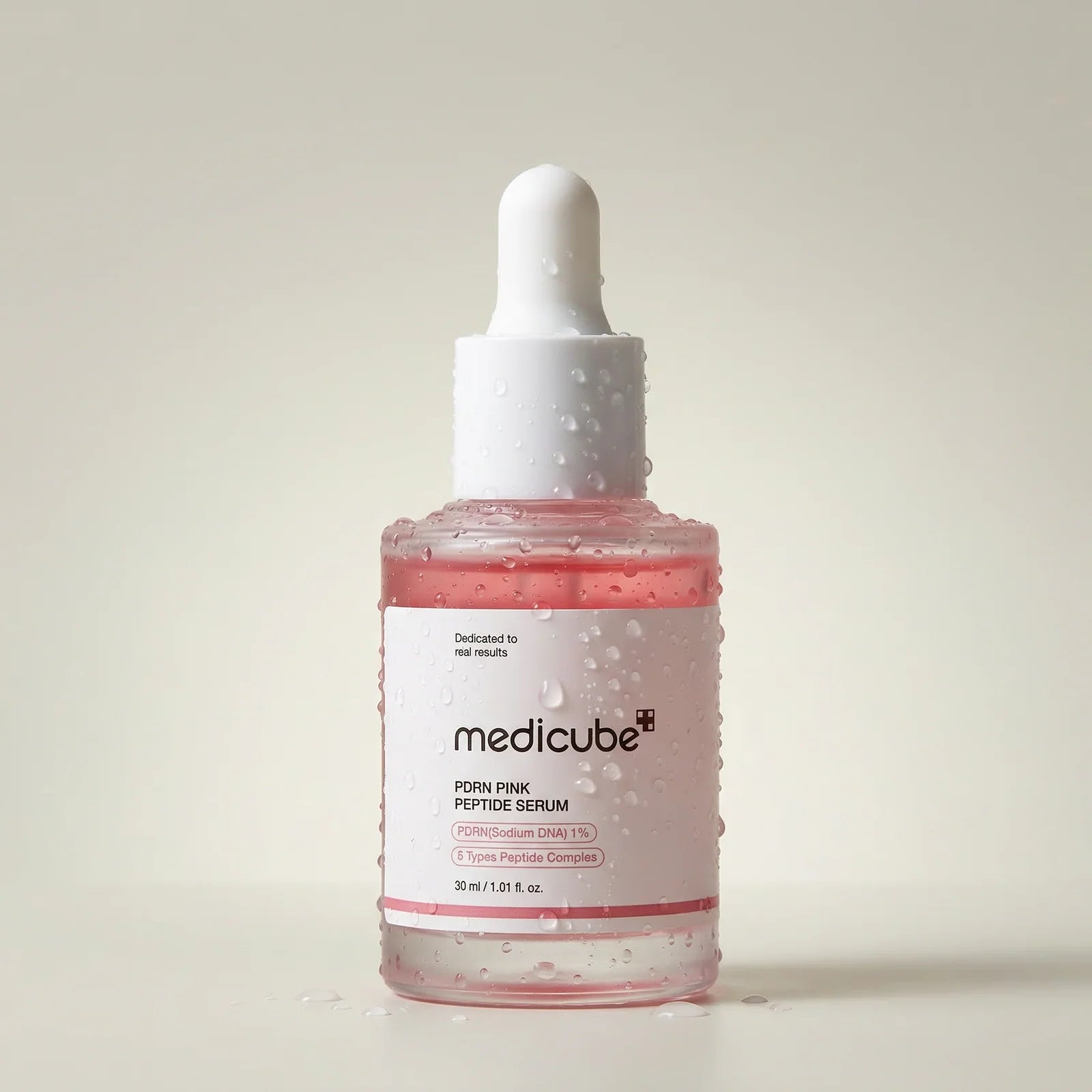 Medicube Sérum PDRN Peptide Pink