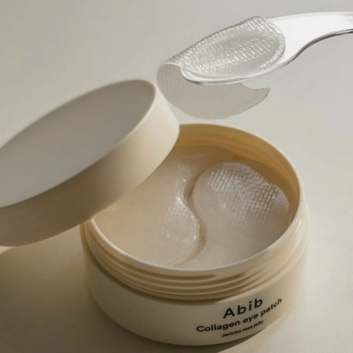 Collagen Eye Patch Jericho Rose Jelly Abib