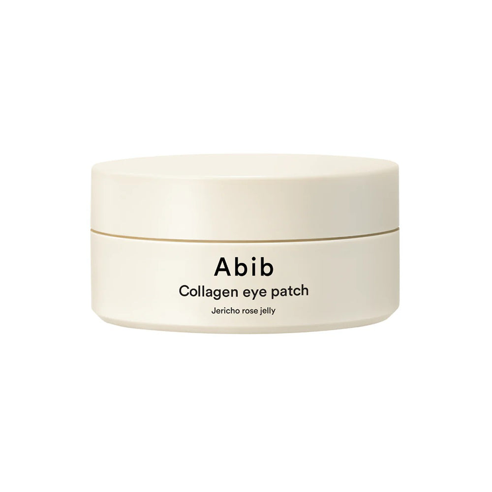 Collagen Eye Patch Jericho Rose Jelly Abib