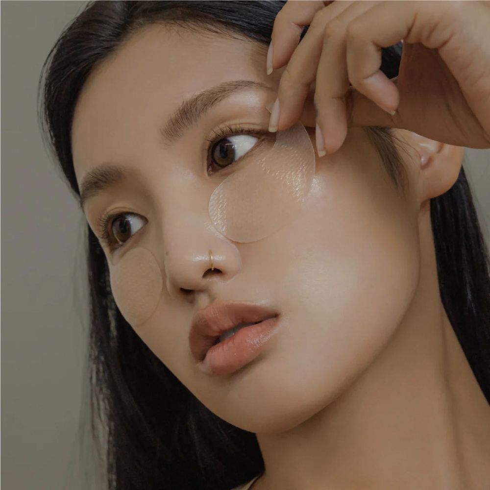Collagen Eye Patch Jericho Rose Jelly Abib