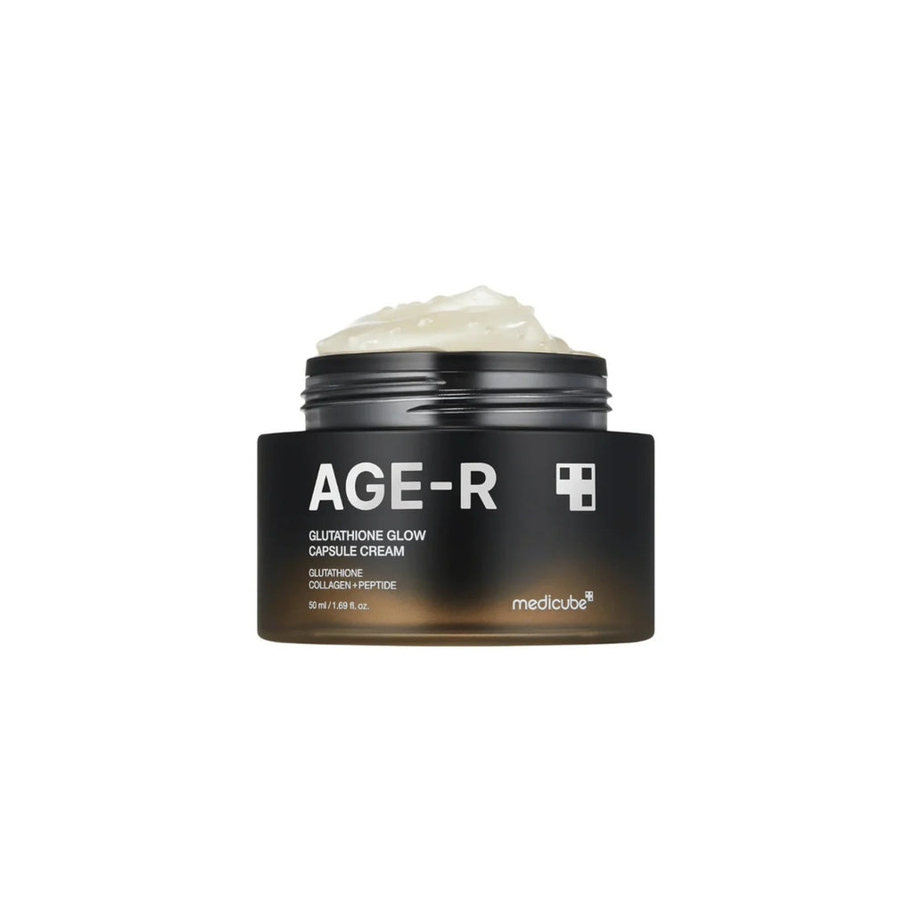 Medicube AGE-R Glutathione Glow Capsule Facial Cream