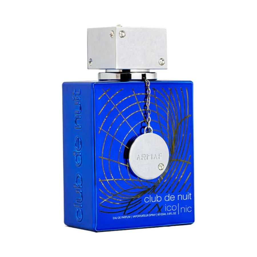 Club de Nuit Blue Iconic Eau De Parfum 105ml
