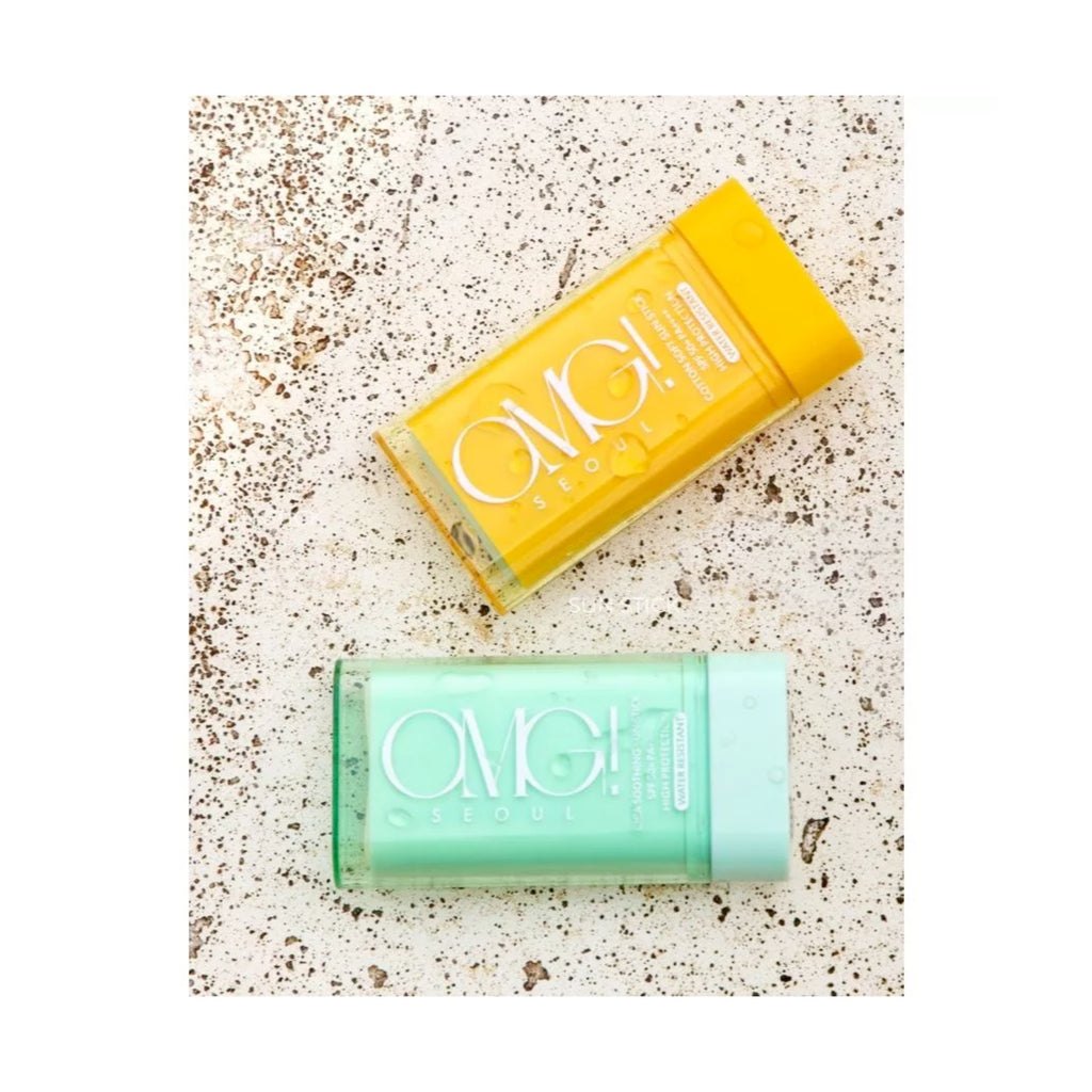 Kit Protetor Solar Coreano OMG! Soft