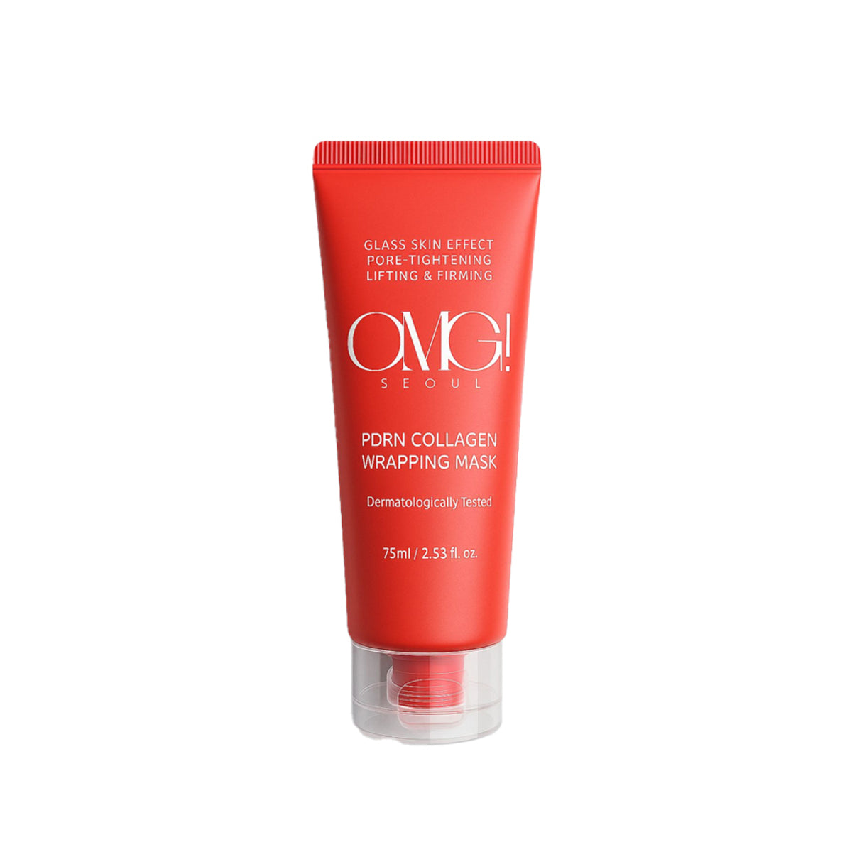 OMG PDRN collagen wrapping mask