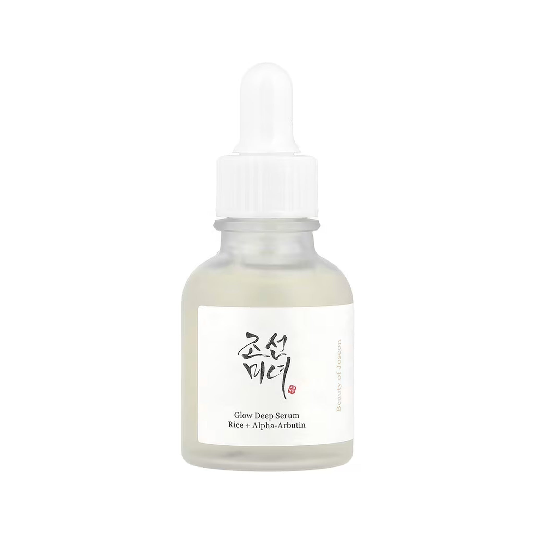 Beauty of Joseon Sérum Facial Glow Deep Rice + Alpha-Arbutin 30ml