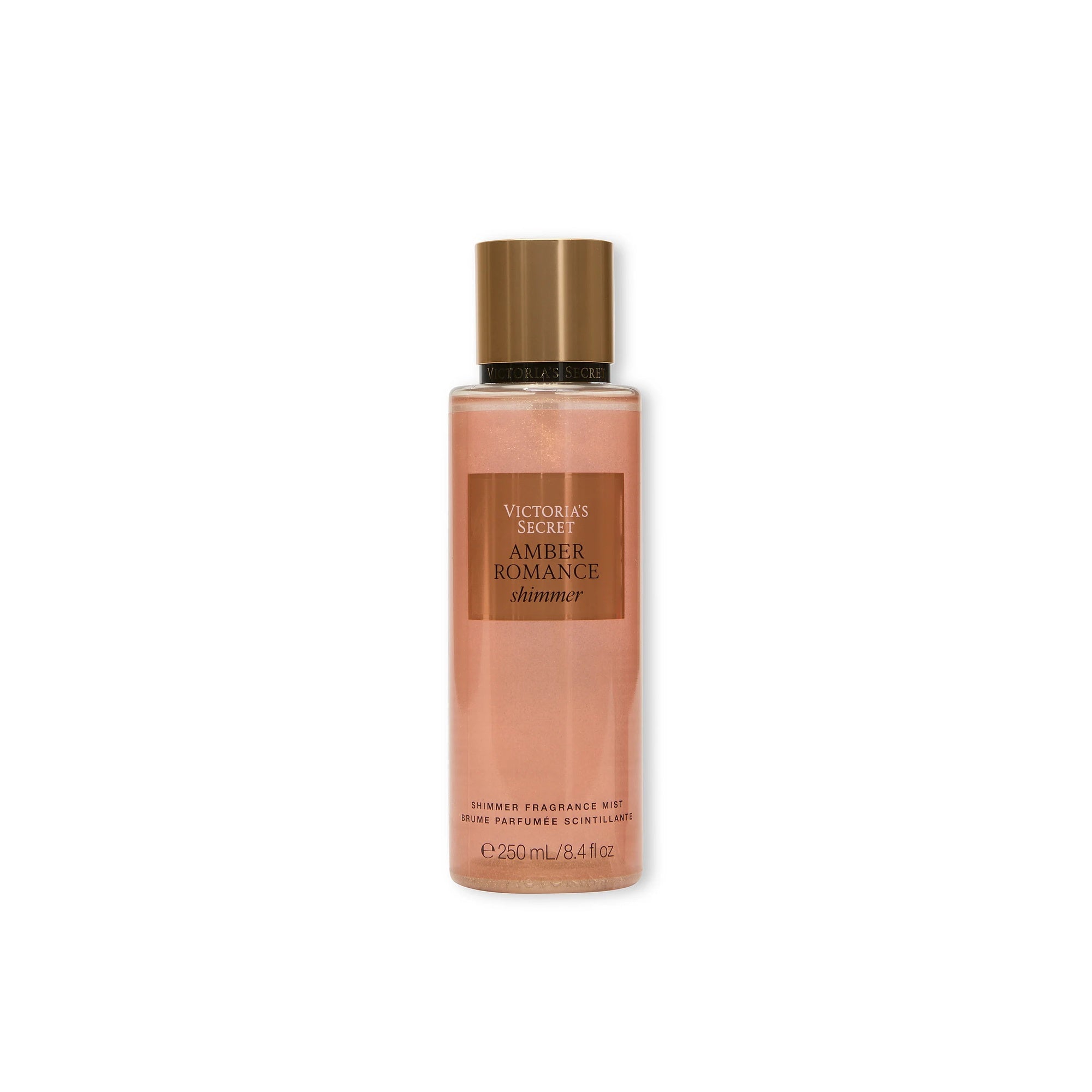Amber Romance Shimmer Body Splash Victoria's Secret - Original