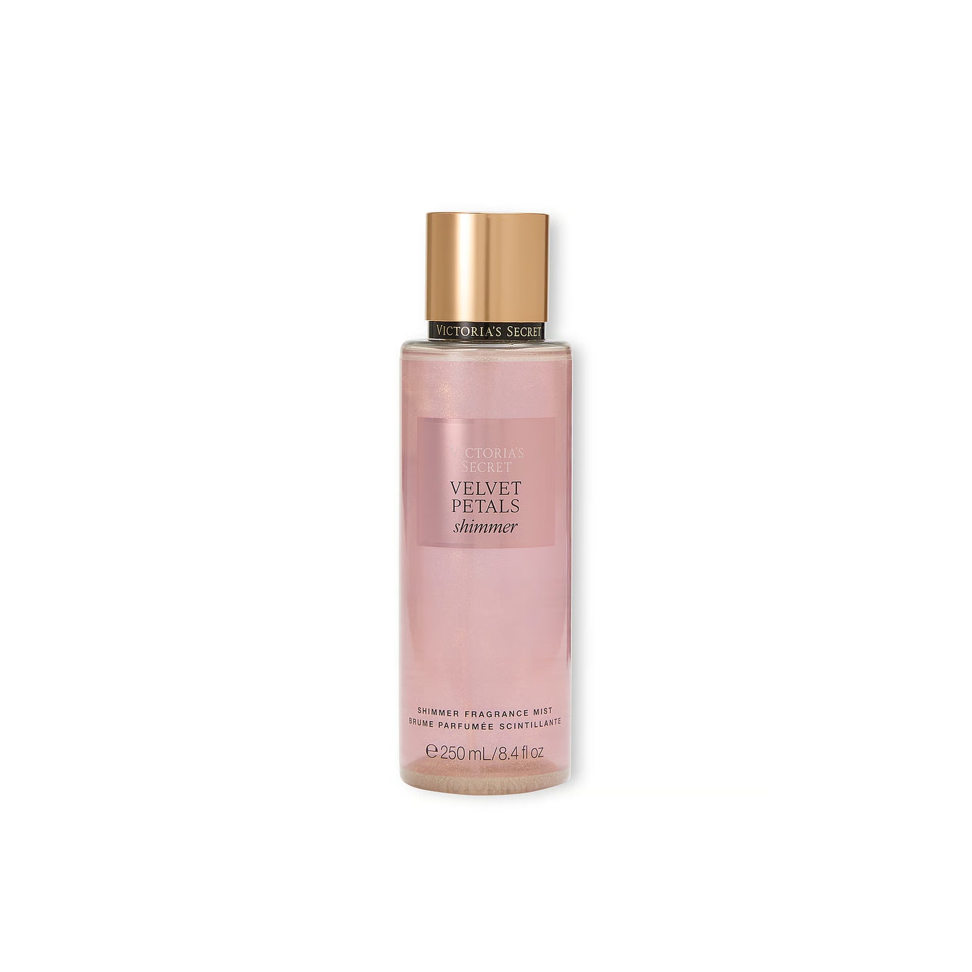 Velvet Petals Shimmer Body Splash Victoria's Secret - Original