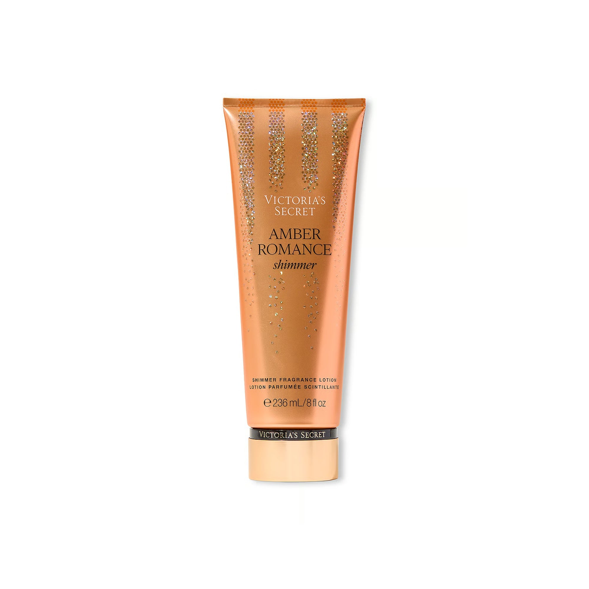 Hidratante Amber Romance Shimmer Victoria's Secret - Original